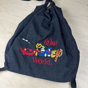 Disney vintage backpack